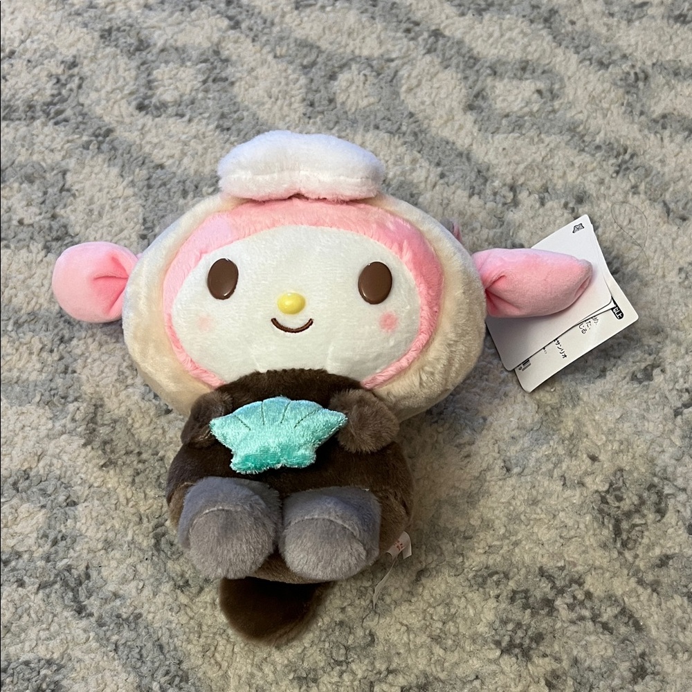 NEW My Melody Doll
